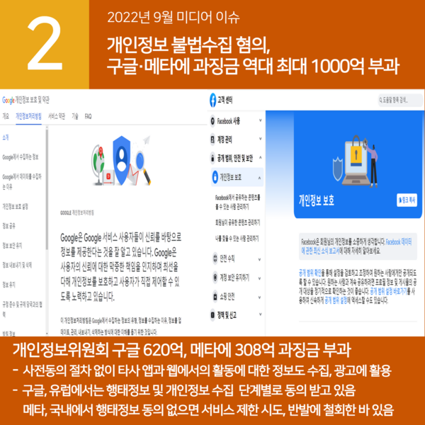 [카드뉴스] 9월 미디어 이슈 TOP 5