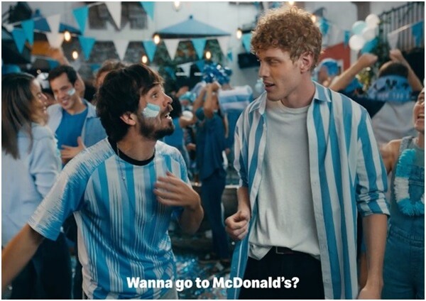 ▲Wanna Go to McDonald’s?, 출처 : YouTube @McDonald’s