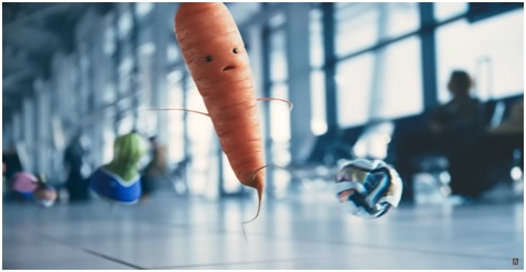 ▲Aldi의 Feast of Football, 출처 : YouTube @AldiUK