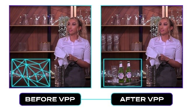 △ Mirriad의 VPP 예시(출처 : Mirriad)