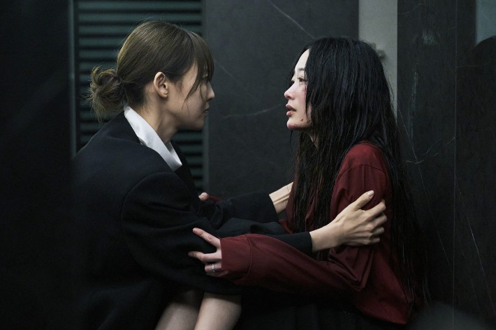 △ 넷플릭스 오리지널 시리즈 '당신이 죽였다' 스틸컷. (사진=넷플릭스)