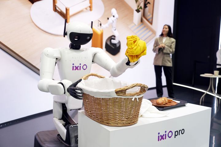 [MWC 26 下] 통신 3사, 차세대 AI 역량 제시... "AI-로봇 연동·인프라 설... - 뉴스 썸네일 이미지