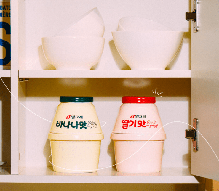 [이색 협업 기업 上] 도자기로 변신한 '바나나맛 우유'...산업 경계 허문... - 뉴스 썸네일 이미지