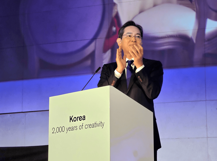 [주간 기업동향] 이재용 회장, 런던서 문화유산 나눔·글로벌 협력 행보... - 뉴스 썸네일 이미지