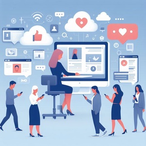 ﻿집게 손가락과 드릉드릉 논란, 기업 SNS의 함정과 교훈