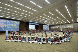 [ESG+메세나] 출신을 넘어 문화 예술로 하나...IBK '모두다 아트캠프'