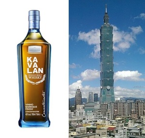 [유승철의 술술비즈니스]  카발란 – ‘불가능을 가능’으로 만든 아시아 위스키의 대표