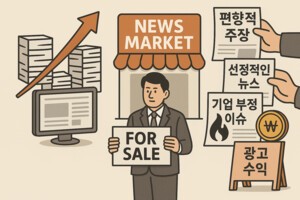 [기자수첩] "언론사  인수하고 싶은 분?"…인터넷신문 사고 파는 플랫폼 등장