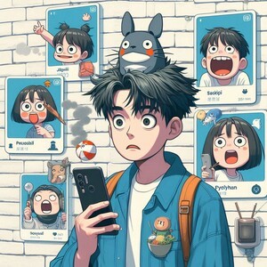 [양재규의 Law119] ‘지브리’ 스타일 프사 사용과 저작권 침해