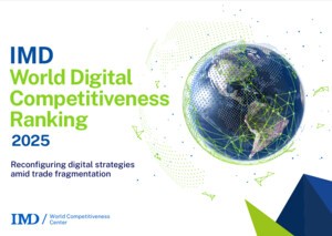 디지털 강국 맞아? 韓, 경쟁력 15위로 추락